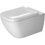 Duravit 2222090092 Bowl only for Toilet WM 540mm Happy D.2 white washdown rimless US