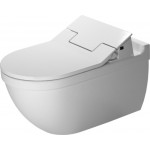 Duravit 2226590092 Bowl only for Toilet wall mounted 620mm Starck 3 white washd. Durafix2 SensoWash