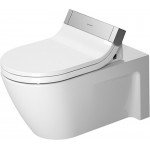 Duravit 2533590092 Bowl only for Toilet wall mounted 620mm Starck 2 white washdown model