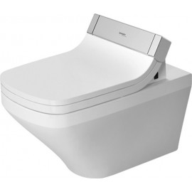 Duravit 2537590092 Bowl only for Toilet wall mounted 620mm DuraStyle white washdown model US