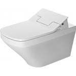 Duravit 2537590092 Bowl only for Toilet wall mounted 620mm DuraStyle white washdown model US