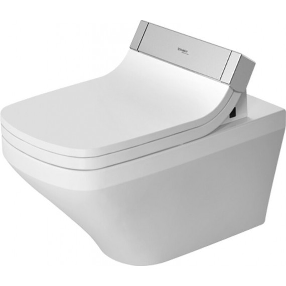 Duravit 2542590092 Bowl only for Toilet wall mounted 620mm DuraStyle white washdown model rimless US