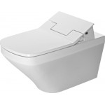 Duravit 2542590092 Bowl only for Toilet wall mounted 620mm DuraStyle white washdown model rimless US