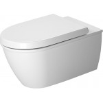 Duravit 2544090092 Bowl only for Toilet wall mounted Darling New 62 cm white washdown US-version