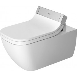 Duravit 2550590092 Bowl only for Toilet wall mounted 620mm Happy D.2 white washdown rimless US