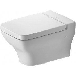 Duravit 22190900921 Bowl only for Toilet wall mounted 54 cm PuraVida white washdown US-version WGL