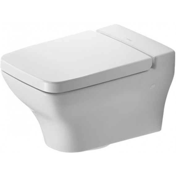 Duravit 22190900921 Bowl only for Toilet wall mounted 54 cm PuraVida white washdown US-version WGL