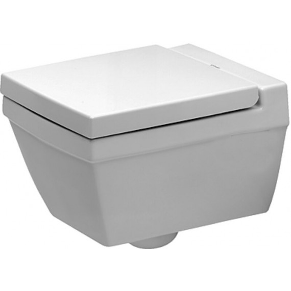 Duravit 22200900921 Bowl only for Toilet wall mounted 54 cm 2nd floor white washdown Durafix US WGL