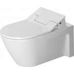 Duravit 25335900921 Bowl only for Toilet wall mounted 620mm Starck 2 white washdown model WGL