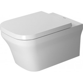 Duravit 25610900921 Bowl only for Toilet WM 570mm P3 Comforts white washdown rimless Durafix US WGL