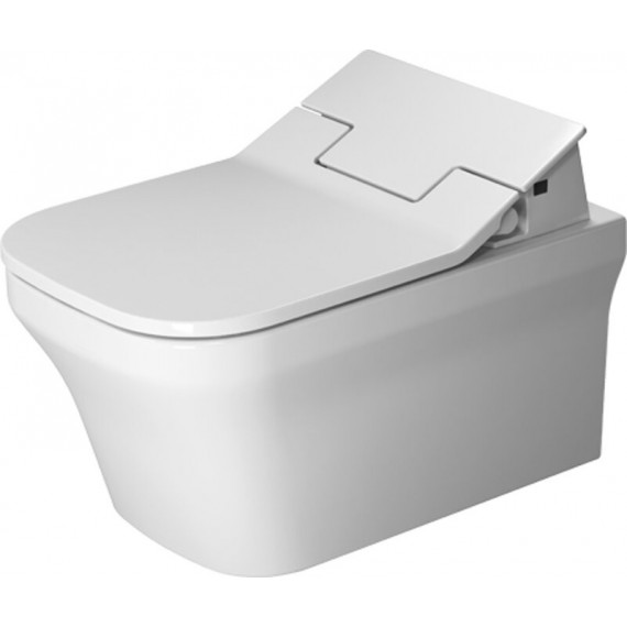 Duravit 25615900921 Bowl only for Toilet WM 570mm P3 Comforts white washdown rimless Durafix US WGL