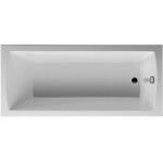 Duravit 700027000000090 Bathtub Daro 1700x750mm white built-in US-version