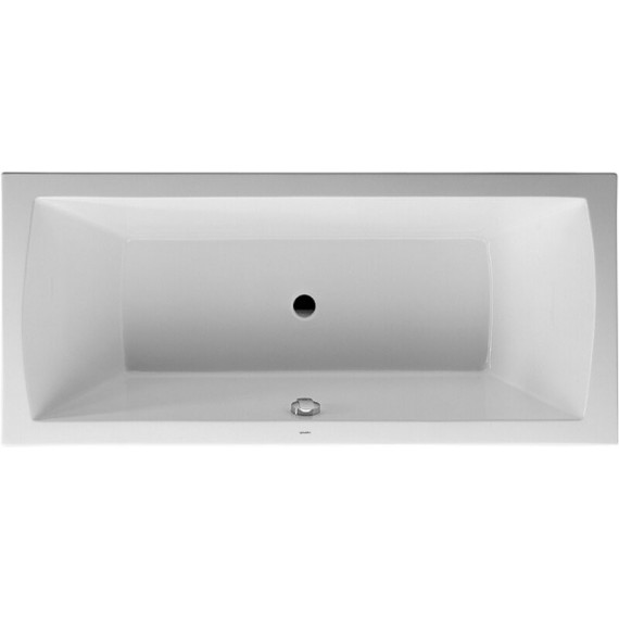 Duravit 700028000000090 Bathtub Daro 1800x800mm white built-in US-version