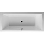 Duravit 700028000000090 Bathtub Daro 1800x800mm white built-in US-version