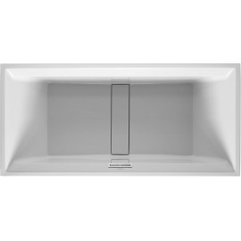 Duravit 700160000000090 Bathtub 2nd floor 1900x900mm white built-in with special waste and