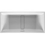 Duravit 700160000000090 Bathtub 2nd floor 1900x900mm white built-in with special waste and