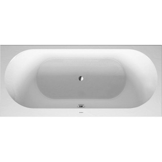 Duravit 700244000000090 Bathtub Darling New 1800x800mm white built-in US-version