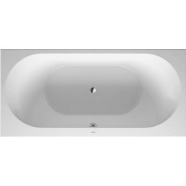 Duravit 700245000000090 Bathtub Darling New 1900x900mm white built-in US-version