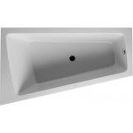 Duravit 700264000000090 Bathtub Paiova 1700x1000mm white corner le. w.integrated panel US