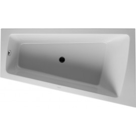 Duravit 700265000000090 Bathtub Paiova 1700x1000mm white corner ri. w.integrated panel US