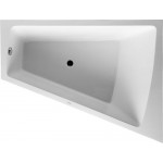 Duravit 700269000000090 Bathtub Paiova 1800x1400mm white corner ri. w.integrated panel US