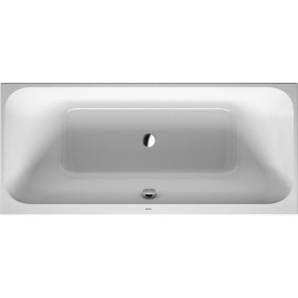 Duravit 700314000000090 Bathtub Happy D.2 1800x800mm white built-in