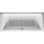 Duravit 700338000000090 Bathtub Starck New 1800x800mm white built-in