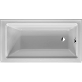 Duravit 700353000000090 Bathtub Architec 60x32 integr. panel height 19 14