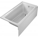 Duravit 700353000000090 Bathtub Architec 60x32 integr. panel height 19 14