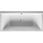 Duravit 700378000000090 Bathtub P3 Comforts 1900x900mm white built-in or for panel