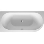 Duravit 700246000000090 Bathtub Darling New 1900x900mm white w.acrylic panel a.supp.frame