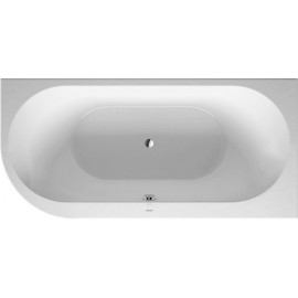 Duravit 700247000000090 Bathtub Darling New 1900x900mm white w.acrylic panel a.supp.frame