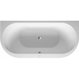 Duravit 700248000000090 Bathtub Darling New 1900x900mm white w.acrylic panel a.supp.frame