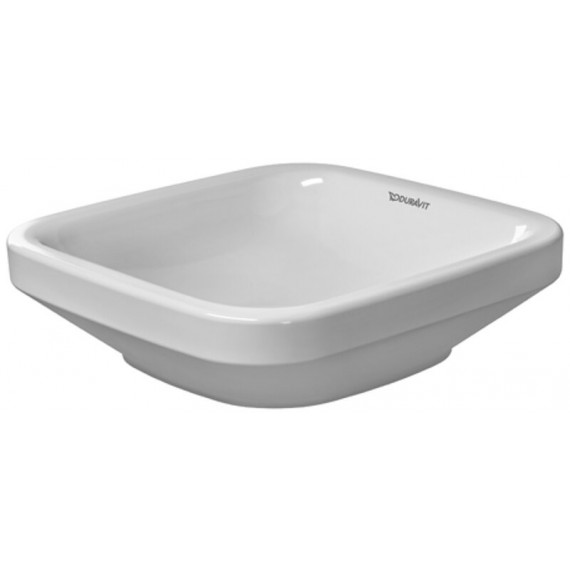 Duravit 0349430000 Washbowl 43 cm DuraStyle white wo OF wo TP