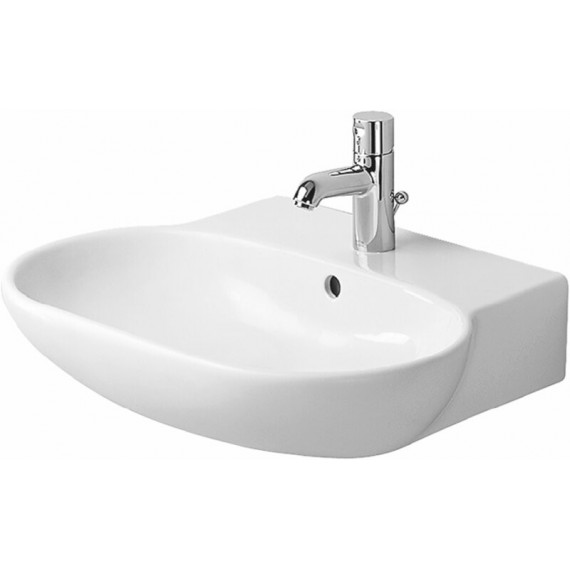 Duravit 0419600000 Washbasin 60 cm Foster white