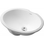 Duravit 0481460000 Vanity basin 46 cm Dune white