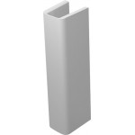 Duravit 0858360000 Pedestal P3 Comforts white for WBFWB