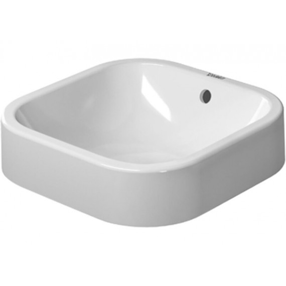 Duravit 2314400000 Washbowl 40 cm Happy D.2 white with OF wo TP