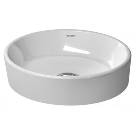 Duravit 2321440000 Wash bowl 44 cm Starck 2 white wo OF wo TP