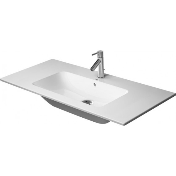 Duravit 2336100030 Washbasin 1030mm ME by STARCK white with OP with TP 3 TH