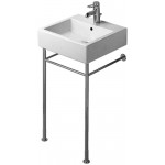 Duravit 04545000881 Washbasin 500mm Vero white with of with tp 3 th ground WG