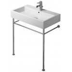 Duravit 04548000871 Washbasin 800mm Vero white with of with tp 3 th WG