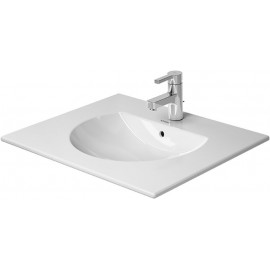 Duravit 0499630030 Furniture washbasin Darling New 63 cm white w.of w.tp 3 th