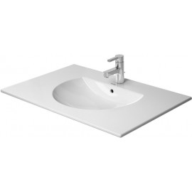 Duravit 0499830000 Furniture washbasin Darling New 83 cm white w.of w.tp 1 th