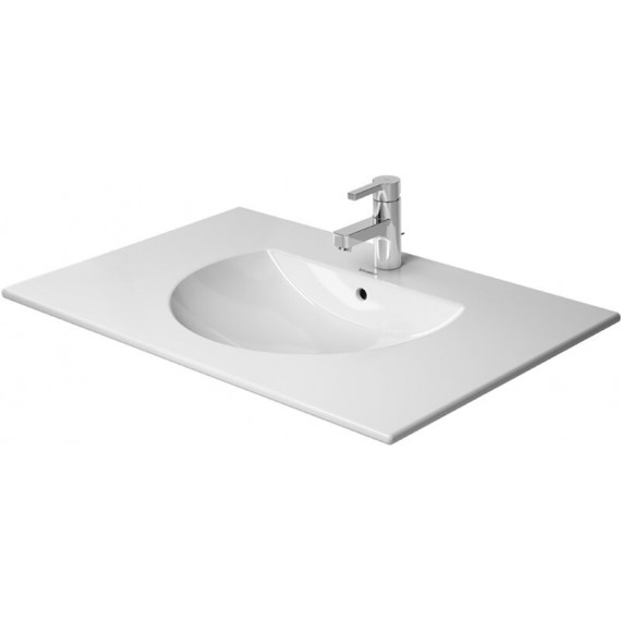 Duravit 0499830000 Furniture washbasin Darling New 83 cm white w.of w.tp 1 th