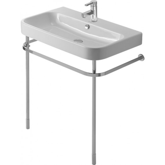 Duravit 2318100025 Furniture washbasin 1000mm HappyD.2 white w.OF w.TP 3 TH ground