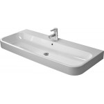 Duravit 2318120025 Furniture washbasin 1200mm HappyD.2 white w.OF w.TP 3 TH ground