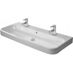 Duravit 2318120025 Furniture washbasin 1200mm HappyD.2 white w.OF w.TP 3 TH ground