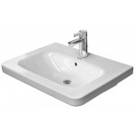 Duravit 2320650000 Furniture basin 65 cm DuraStyle white with OF. with TP 1 TH