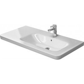 Duravit 2326100000 Furn. washbasin 1000mm DuraStyle white B-ri. w.OF w.TP 1 TH